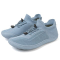 Comfort Fly Woven Lady Wide Palm Running Footwear Minimalist Trail Barefoot Sock Shoes for Men