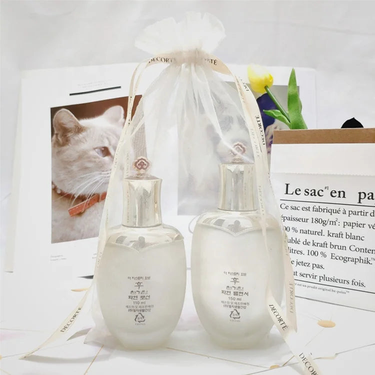 Eco-friendly Good Pricing and Fairly Fast Shipping 17*23cm White Organza Drawstring Bags Drawstring Organza Wedding Gift Candy