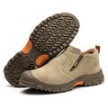 Lightweight Indestructible Men's Safety Shoes Breathable Electrical Secure Equipment Hot-Selling From Factories Low Price Egypt