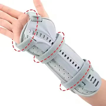 Wholesale Carpal Tunnel Adjustable Right Left Hand Wrist Splint Support Brace for Wrist Pain