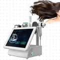Professional Hair Scalp Treatment Machine With Hair Follicle Detection Analysis Hair Regrowth Machine Scalp Massager