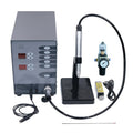 High Power Stainless Steel Jewelry Welding Equipment Handheld Pulse Arc Automatic CNC Dental Jewelry Spot Welder Welding Machine