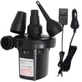 Portable Rechargeable Electric Air Pump Power 50W AC110-120/220-240v DC12v Home Car Two-Way Inflator for Toys Air Beds ABS OEM