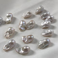 Wholesale Good Quality Baroque Irregular Pearl Clean Surface High Luster 10-15mm Pearls Price
