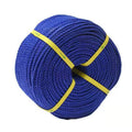 3/4 Strand PP Twisted Mooring Rope Huarui Brand 1-30mm Diameter Customized Color