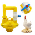 Poultry Water System Water Pressure Regulating Valve Chicken Water Drinker Poultry Water Line Chicken Water Pump Pressure Valve