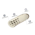 Sports Insoles for Shoes Orthopedic  TPE Increase Popcorn 3/4 Heel Pads