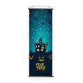 Wholesale Custom Wall Hanging Roll up Decorative Poster Custom Logo Design Printed Cartoon Scroll Hanging Banner Wall Poster