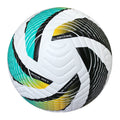 Custom Soccer Ball Size 5 Profesional PU Soccer Balls Cheap Futbol Wholesale 4no Balon De Futbol Talla 5 Topu Football Ball