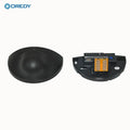 OREDY 204T Micro Automatic Door Sensor 60W Brushless DC Motor ABS Material 150KG Load Capacity Modern Design for Hotel DC 24V