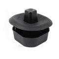 New Bee Box Anti Ant Bracket Beehive Anti Ant Sink Bee Farm Special Base Raised for Outdoor Garden Beekeepers Black PP Plastic