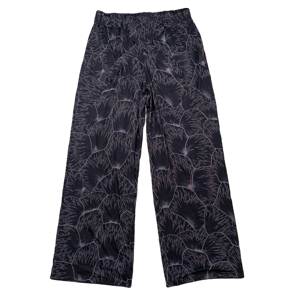 DENIMGUYS Plus Size Women's Pants&Trousers Custom Dtg Print Belt Waist Summer Ladies Beach Vacation Leisure Pants