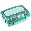 Customized Wholesale 304 Stainless Steel Bento Lunch Tray OEM ODM Students Cafeteria Rectangular Lunch Box Insulated Lunch Box