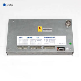 GFA24350AW1 DISS IV.GEA Elevator Door Inverter Parts for Residential Passenger Lifts Apartments