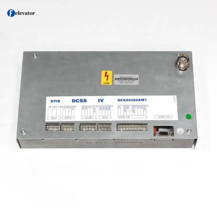 GFA24350AW1 DISS IV.GEA Elevator Door Inverter Parts for Residential Passenger Lifts Apartments