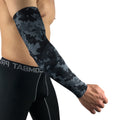 SHIWEI-HB001#Breathable Arm Sleeve Cycling Arm Sleeves Brace Elastic Elbow Support