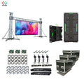 RAYBO Rental Outdoor  HD P3.91 Waterproof Giant Stage Screen LED Display AdvertiseLED  Display Panels Video Wall for Concert