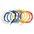 IRONDONKEY OEM  LOGO  Bicycle Brake Cable Housing Bicycle Cable Disc Brake Cable End Protection Cover