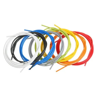 IRONDONKEY OEM  LOGO  Bicycle Brake Cable Housing Bicycle Cable Disc Brake Cable End Protection Cover