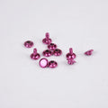 6*6mm 8*8mm Bag Leather Belt Rivet Stud Handbag Purse Metal Double Cap Rivet