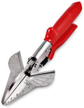 Industrial DIY Grade Multi-Functional 45-135 Degree Angle Scissor PVC PE Plastic Pipe Trim Cutter Miter Shear Blade OEM ODM