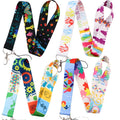 Lanyard Manufacturer Free Sample Promotional Cheap Custom Printed Polyester Neck Lanyard With Logo