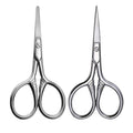 Manufacturers Beard Scissors Multi-function Mini Scissors Stainless Steel Beauty Makeup Scissors