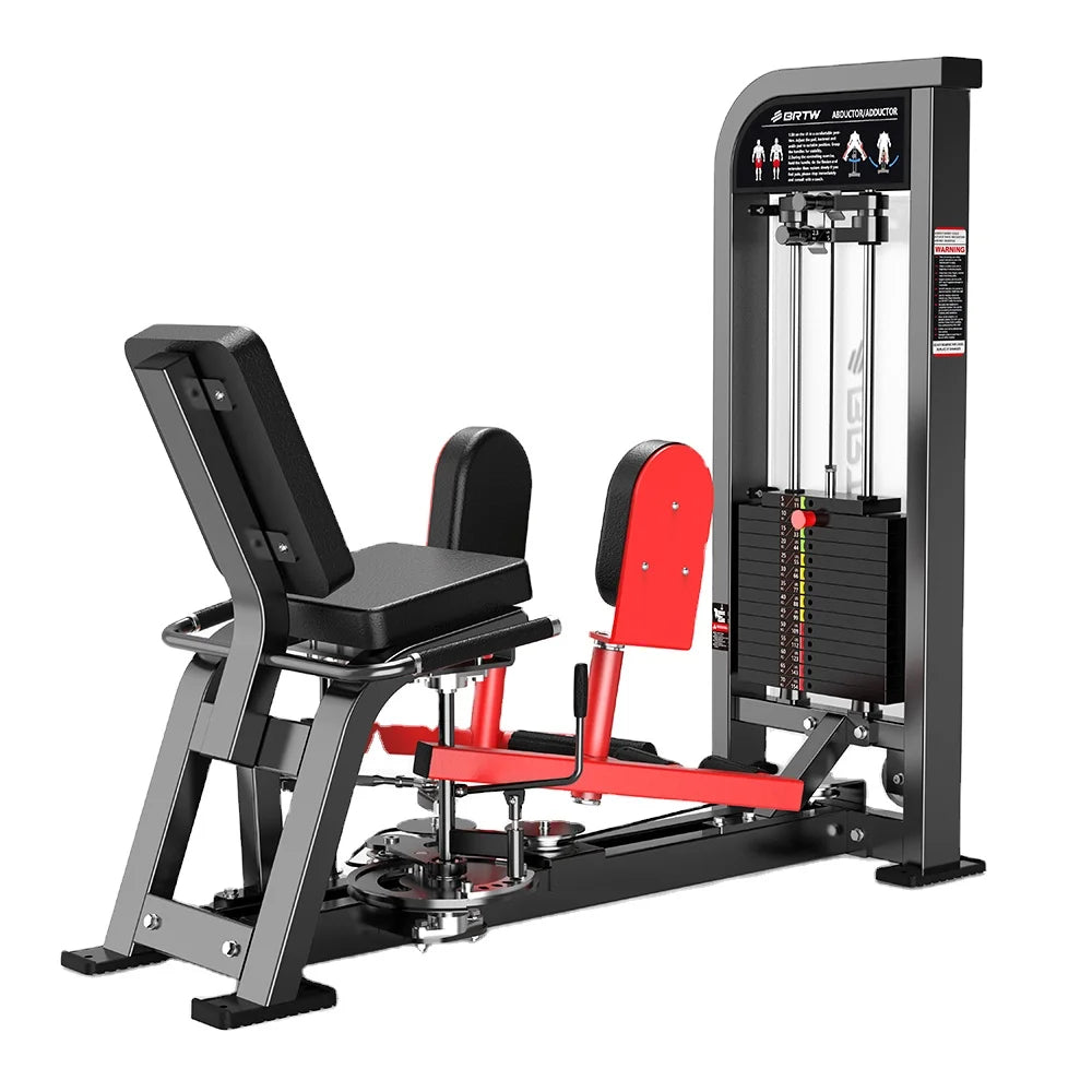 Strength Machine HS32 Commercial Gym Equipment Adductor/Abductor Machine