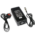 New Image 54.6V 2A Charger for 48V Li-ion Battery Safety DC Socket Connector for 13S Lithium Kugoo M4 Pro Scooter Part