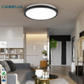 22W Can Mei Modern Decoration Bedroom Lamp Warm White Ultra Slim Round  Fixture Ceiling LightsLed Ceiling Light