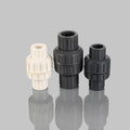 Hongke Factory Price Plastic Check Valve 3/4"-8" Non-Return Ball Valve Socket Thread Durable Check Valve