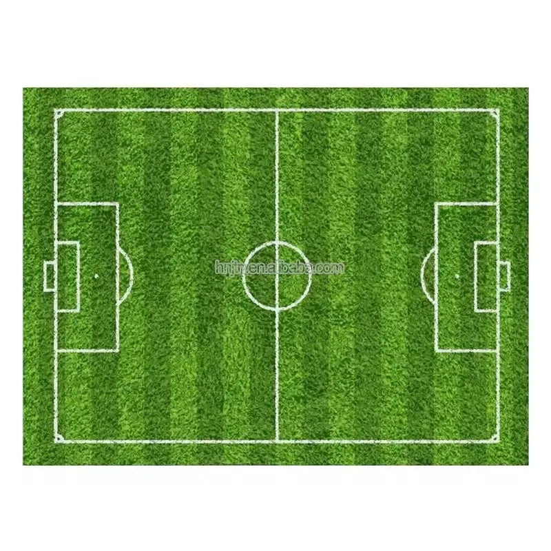 Factory Wall Carpet Landscape Mat Football Artificial Grass Turf Synthetic Lawn Synthetic Grass Outdoor Artificial Grass
