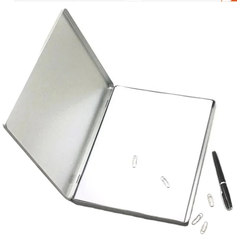 A4 Metal Tin Box
