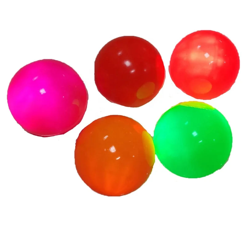 B&G KT2101L 2026 New Design LED Park Golf Ball 3 Layers 100g 60mm New Style Product