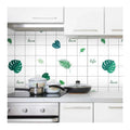 Peel and Stick Washable Wallpaper for Kitchen Backsplash Self Adhesive Vinyl Wallcovering Sticker