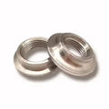 CNC Machining Service for Industrial Equipment Specializing in Wire EDM Broaching Techniques for Aluminum Stainless Steel Parts