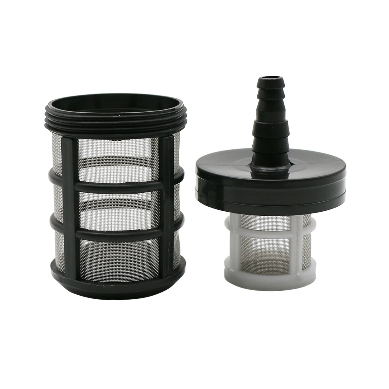 7/8/10/12/13mm Garden Irrigation Agriculture Metal Mesh Filter Water Tank For Drop 120 Mesh Pump Hose Filter