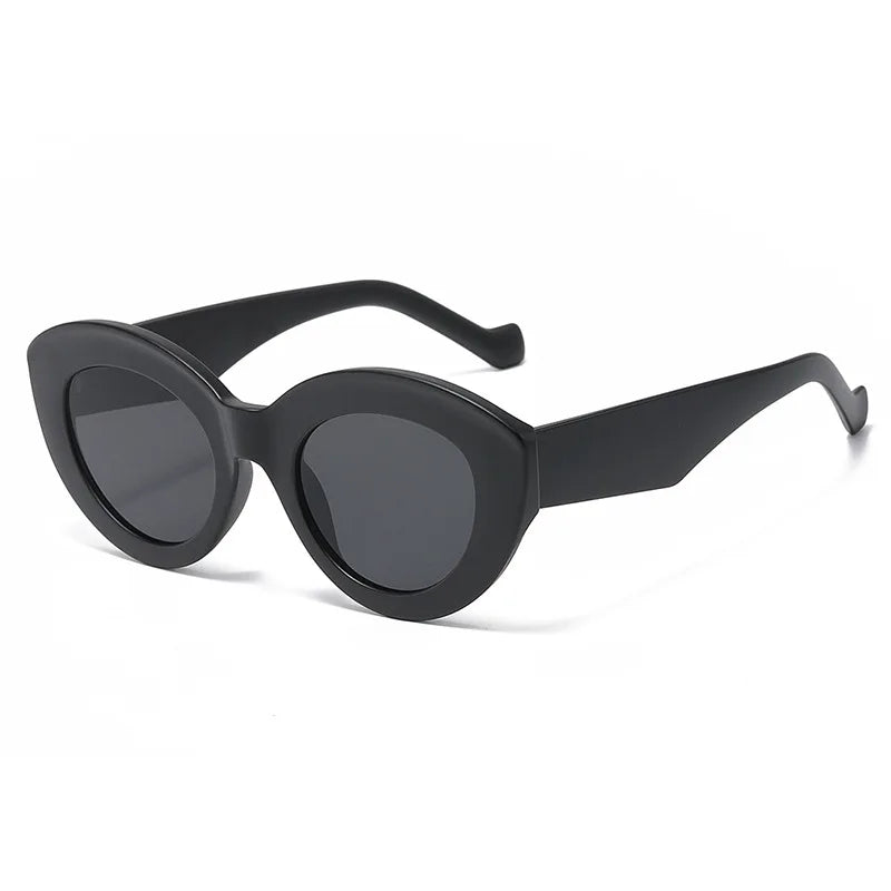GWTNN OEM Gafas De Sol Mujer Cat Eye Cat Fashion Frame Ins Cateye Sunglasses