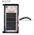 Lower Lashes 5mm 6mm 7mm J Curl Under Eyelashes Lower Individual Lashes Natural Short False Eyelash Extension