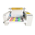 GF-360 Infrared Temperature Measurement Lcd Screen Display Gold Foil Printing Machine
