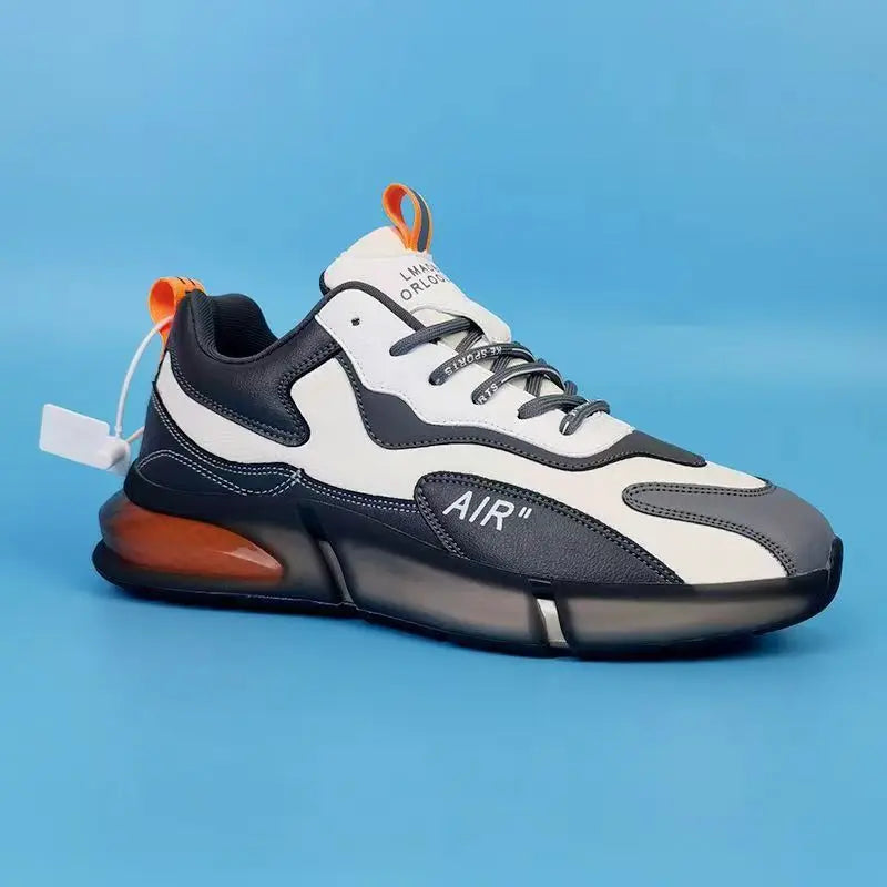 2025 Ladies Casual Running Walking Sports Shoes Wholesale Fashion Trend Women's Sneakers Lace-Up Autumn Tenis Zapatos De Hombre