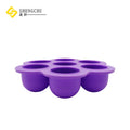 Heat-resistant Ice Cube Household Drink/Tea/Water Ice Cube to DIY Ice Ball/The Mooncake's Molten Core/Chocolate Baking Mold