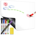Customization Blackboard Film Rolling Dry Erase Board Magnetic Chalkboard Whiteboard for Fridge