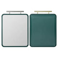 Hot Sale Naixin NX-2171 Double-Sided Rectangle Stainless Steel Mildew-Proof Chopping Block & Cutting Board