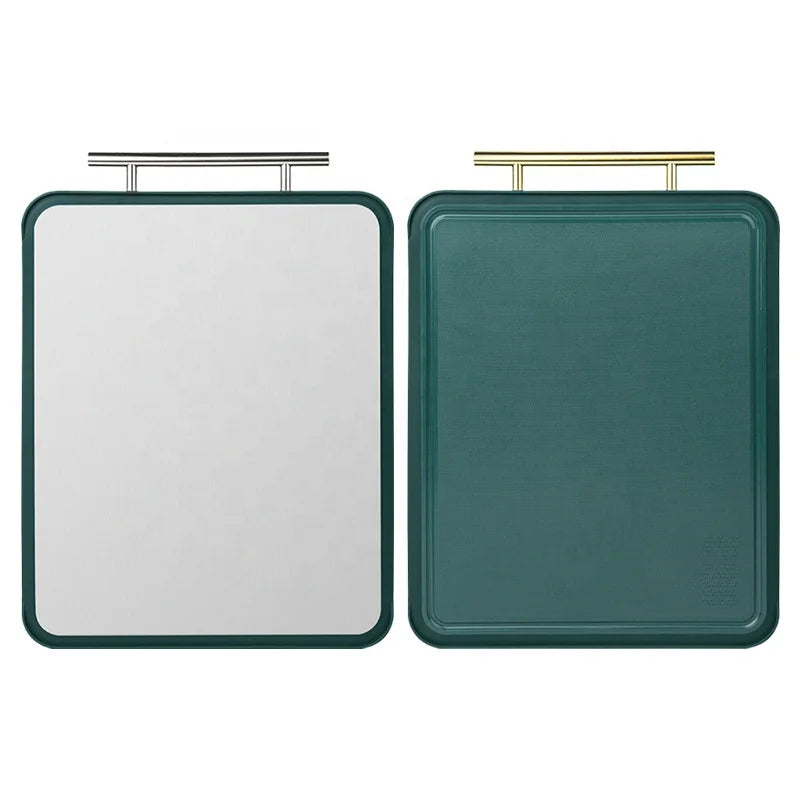 Hot Sale Naixin NX-2171 Double-Sided Rectangle Stainless Steel Mildew-Proof Chopping Block & Cutting Board
