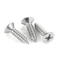 M1.4 M1.5 M1.6 M1.7 M1.8 M2 M2.2 M2.3 M2.5 M2.6 Stainless Steel 304 Micro Phillips Countersunk Head Self Tapping Screw