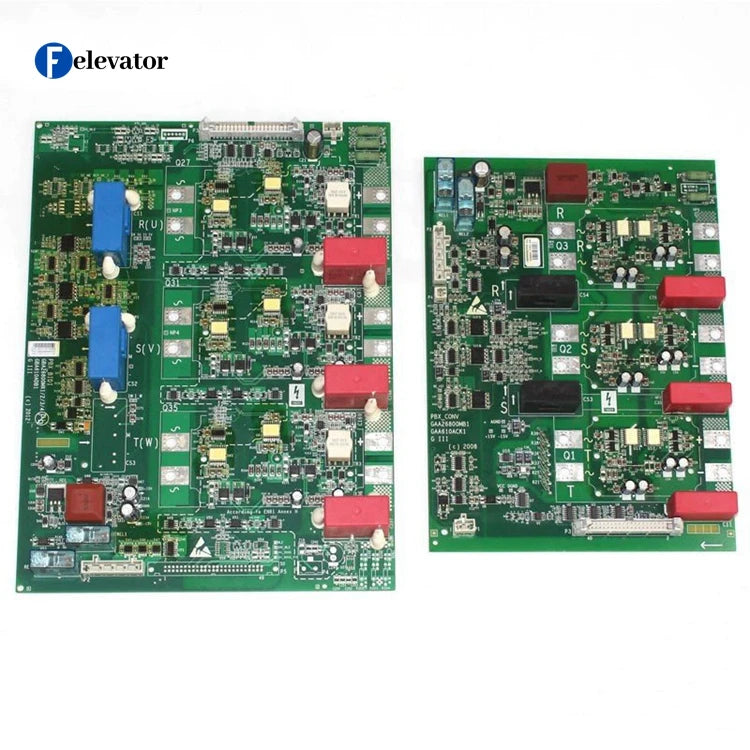 GBA26800MX2 GAA610ACK1 GAA26800MB2 PBX-BIDI Board for Passenger Elevator Parts Lift Accessories for Apartments and Hotels