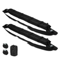 Yonk Direct Factory Supply Universal Auto Inflating Folding Lightweight Durable Soft Roof Rack Cross Bars 65-100kg Payload