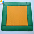 Linghan Sports Factory Price Hockey Court PP Plastic Modular Indoor Hockey Flooring