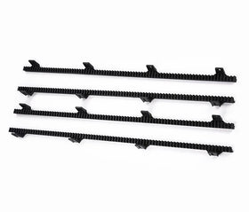 Black Nylon Pinion Rack for Sliding Gate Opener